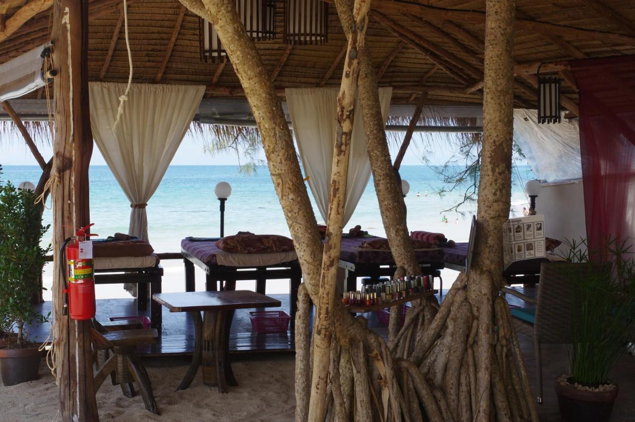 Thai House Beach Resort Koh Lanta Exterior photo
