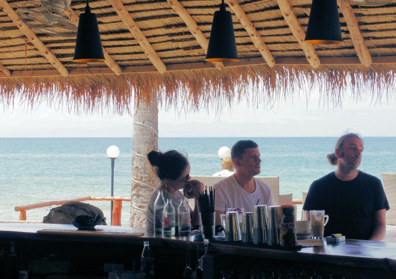 Thai House Beach Resort Koh Lanta Exterior photo