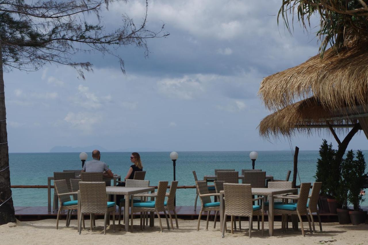 Thai House Beach Resort Koh Lanta Exterior photo