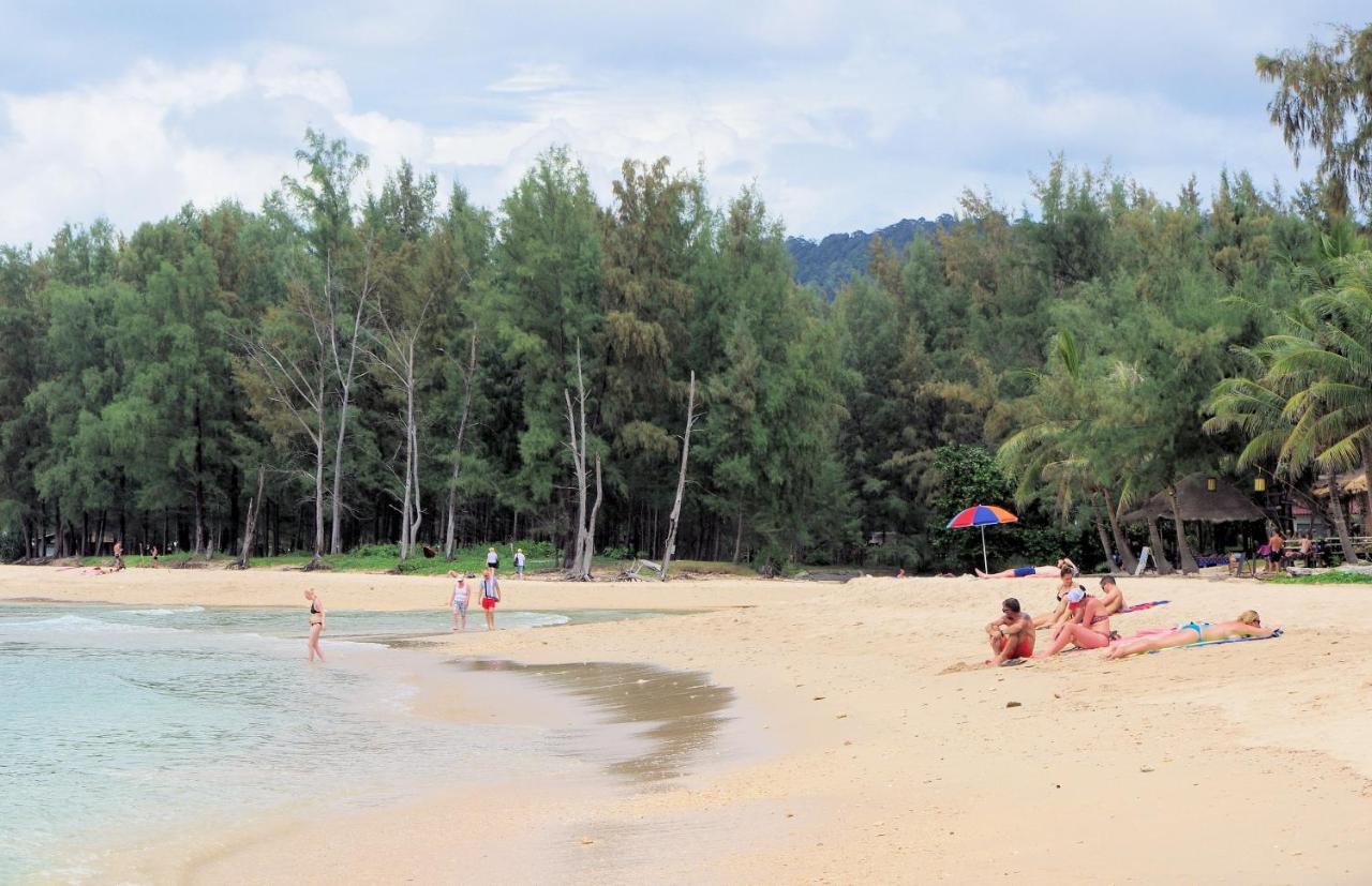 Thai House Beach Resort Koh Lanta Exterior photo