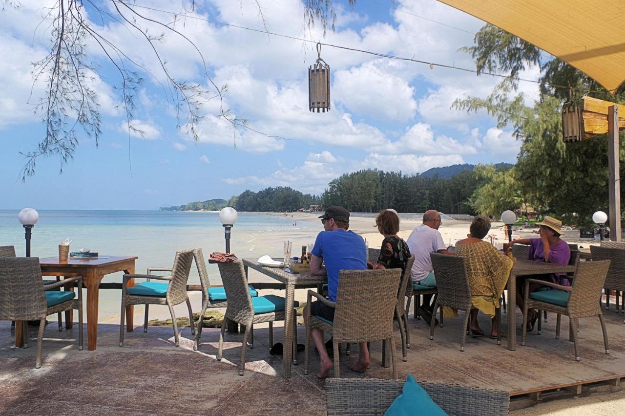 Thai House Beach Resort Koh Lanta Exterior photo