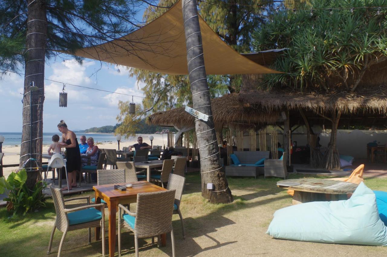 Thai House Beach Resort Koh Lanta Exterior photo