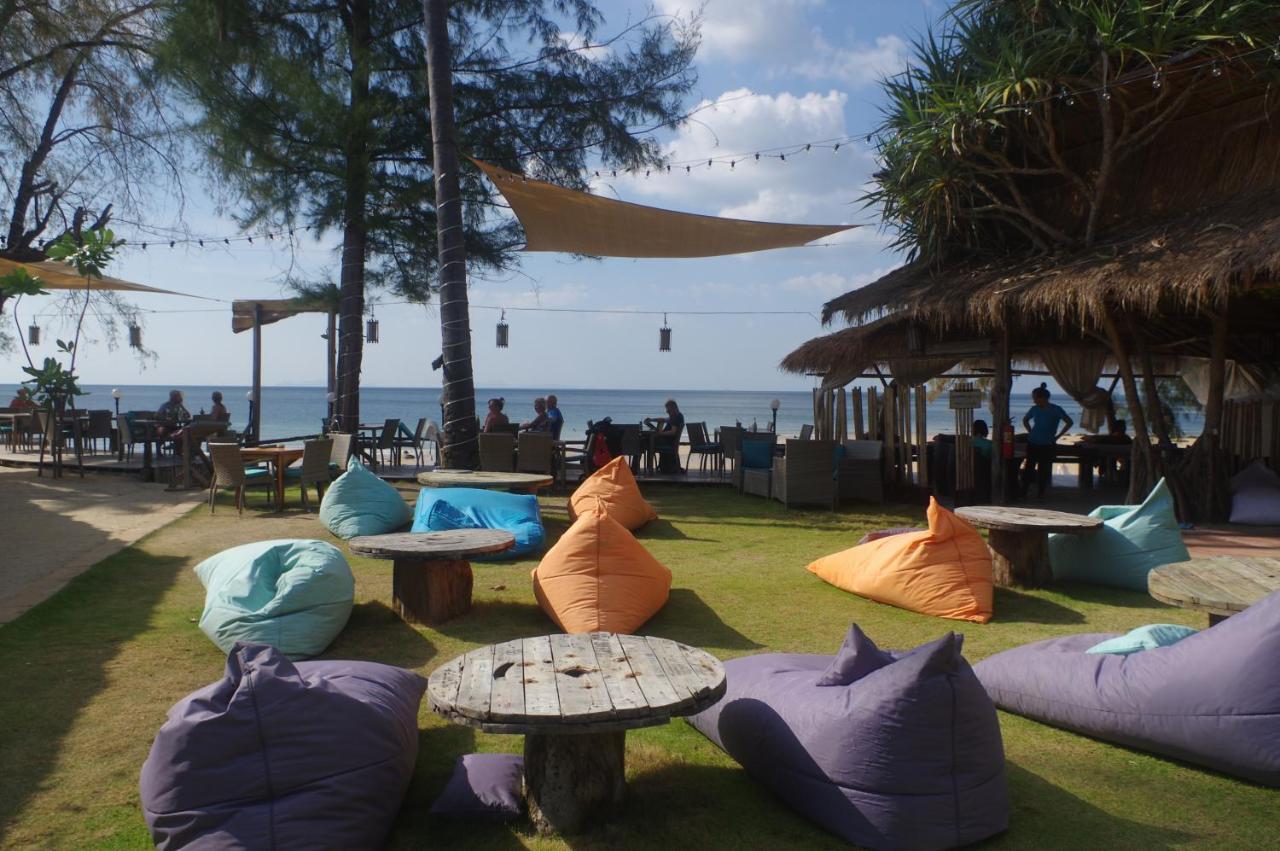 Thai House Beach Resort Koh Lanta Exterior photo